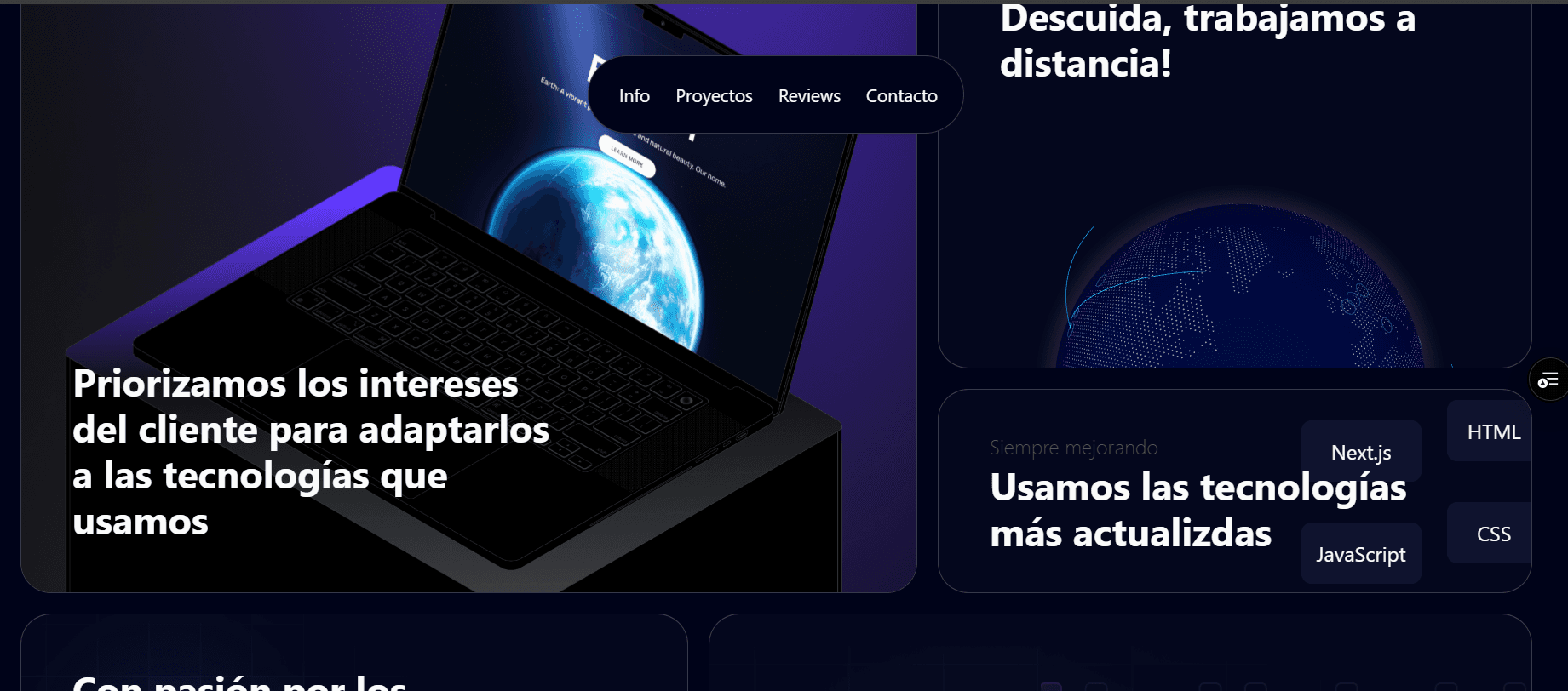 Proyecto Portfolio